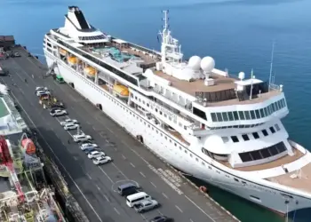 Luxury Dream Sinks as Stranded Cruise Residents Face Financial Collapse