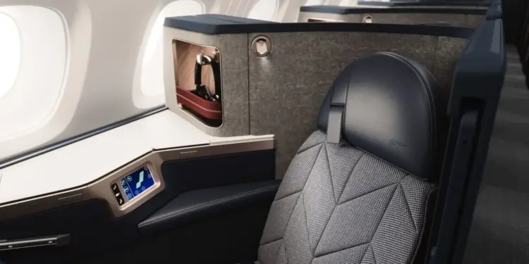 Luxury Over Layout as British Airways Bets Big on High Spenders