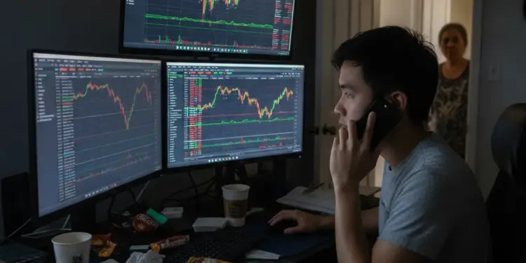 High Stakes in the Home Office: The Rise of Retail Margin Trading