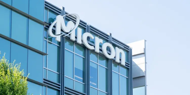 Memory Giant Micron Poised for Massive AI Driven Surge