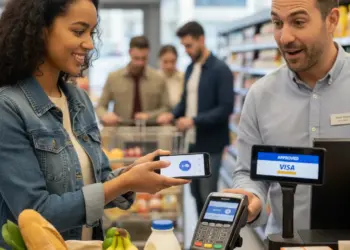 Bridging the Gap Between Digital Wallets and Daily Shopping