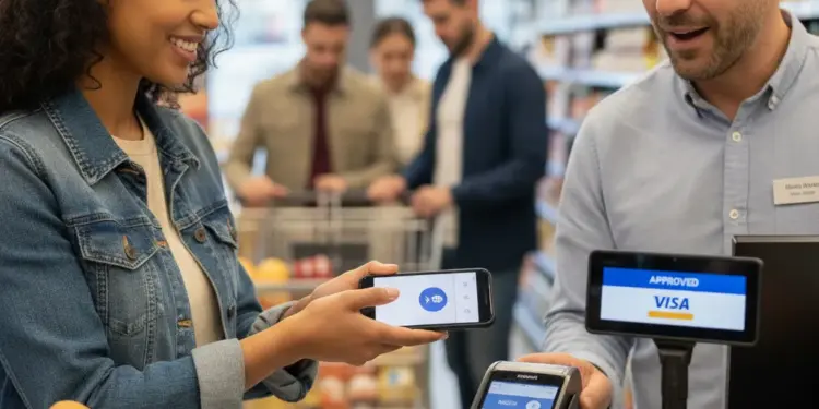 Bridging the Gap Between Digital Wallets and Daily Shopping