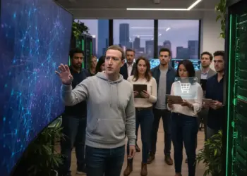Artificial Intelligence Boosts Meta Revenue Despite Heavy Hardware Losses