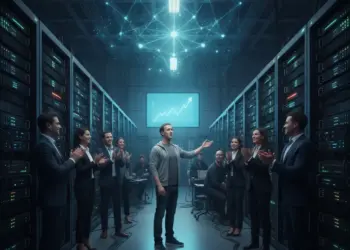 Mark Zuckerberg Bets Big on Superintelligence With Massive Capital Raise
