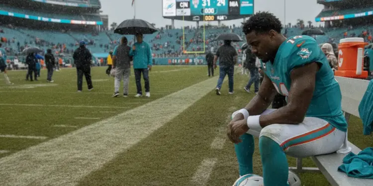 Silver Linings Amidst a Winless Start for the Dolphins