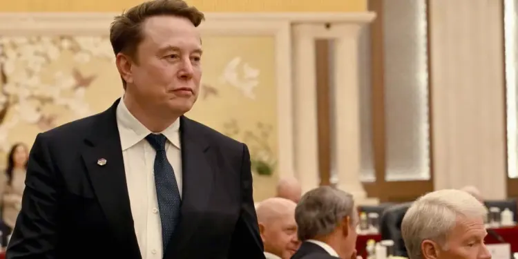Musk Teases Historic Merger Just Before High Stakes Tesla Earnings Report