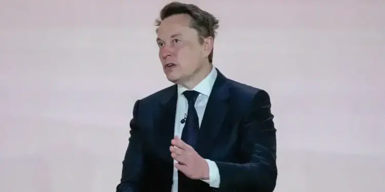 Musk Teases Potential TSMC Alliance Sending Intel Shares Sliding