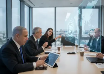 Digital Assets as a Strategic Shield against Global Pressure