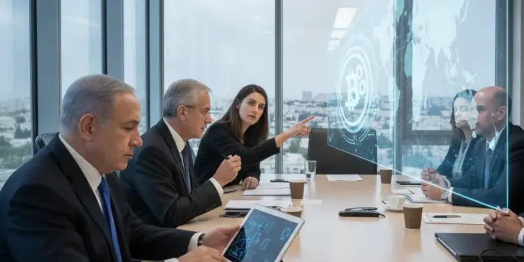 Digital Assets as a Strategic Shield against Global Pressure