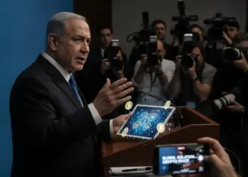 Digital Refuge: Netanyahu Proposes Crypto Pivot Amid Growing Global Isolation