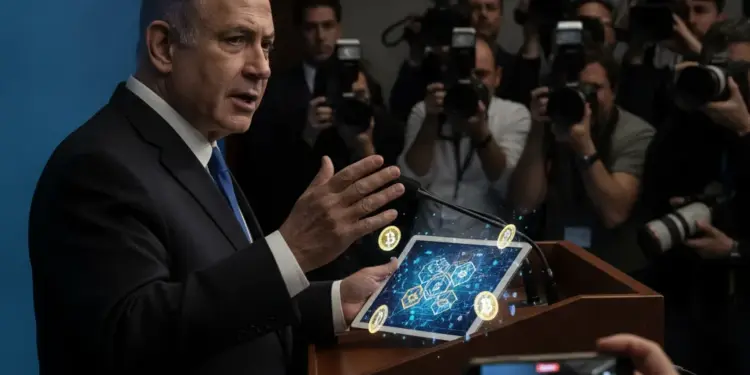 Digital Refuge: Netanyahu Proposes Crypto Pivot Amid Growing Global Isolation