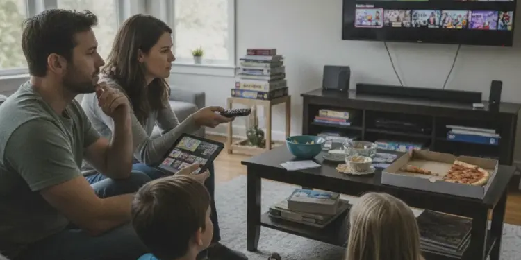 Streaming Giant Hits a Crossroads as Content Struggles Spark Internal Shakeup