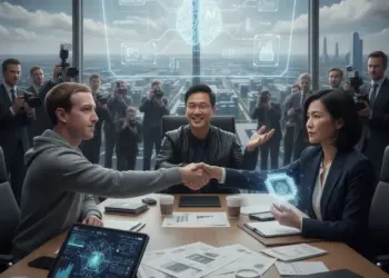 Silicon Valley Heavyweights Bet Big on Meta’s Superintelligence Ambitions