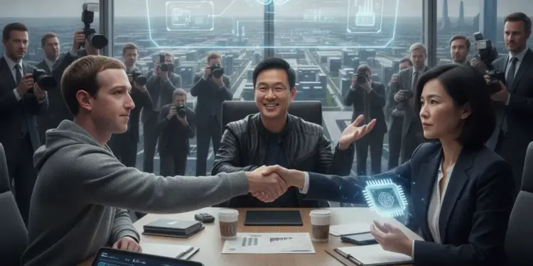 Silicon Valley Heavyweights Bet Big on Meta’s Superintelligence Ambitions