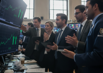 October could be a huge month for the stock market. Here’s why.