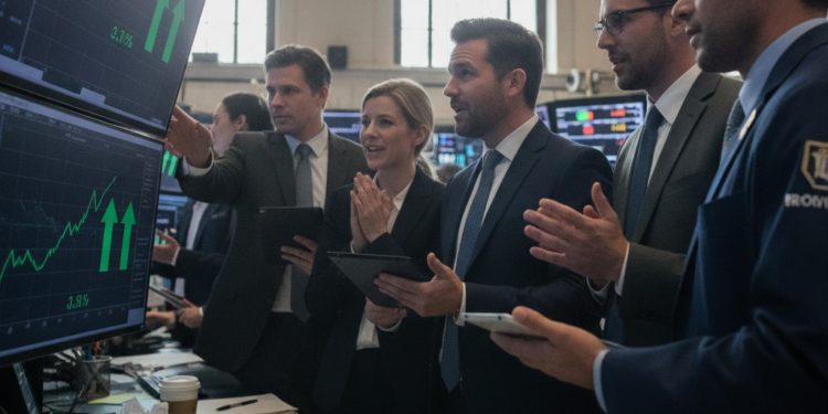 October could be a huge month for the stock market. Here’s why.