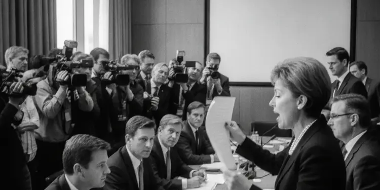 Corporate Giants Push Back Against Blockchain Trading Experiment