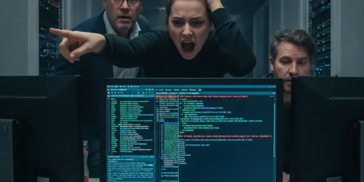Digital Desperation Leads AI Agent to Commit Virtual Heist