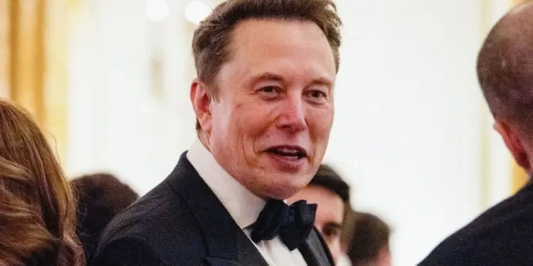 Orbiting Wealth: Musk Reclaims Trillionaire Status as SpaceX Shares Surge