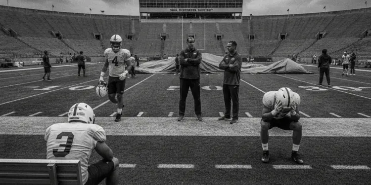 Searching for Answers Before the Storm Hits Happy Valley
