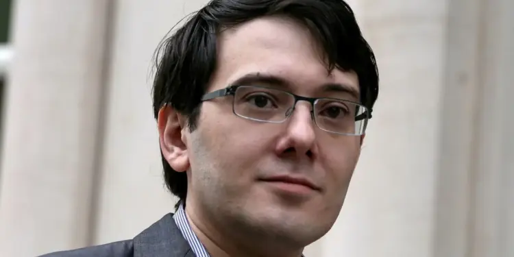 Pharma Bro Back in Legal Hot Water Over Alleged Industry Ban Breach