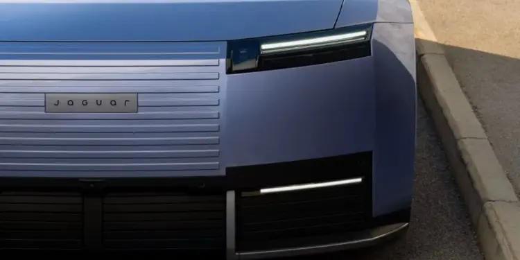 Power Meets Polarization in Jaguar’s Bold Electric Leap