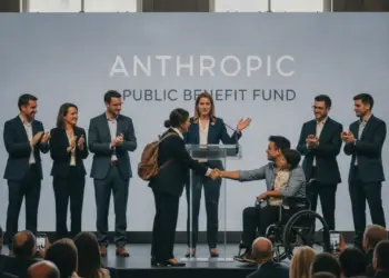 Anthropic Ties Corporate Growth to Social Welfare Through New Equity Fund