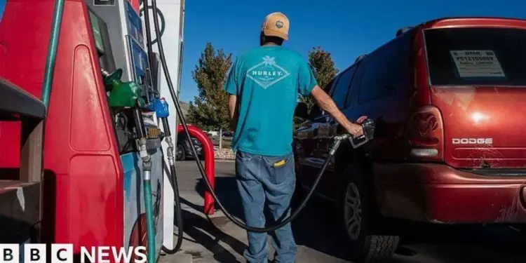 Pump Pain and Political Gain: Can Trump Lower Fuel Costs Before Election Day?
