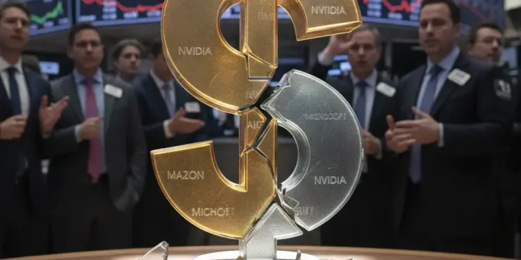 The Illusion of Value in a Divided Market