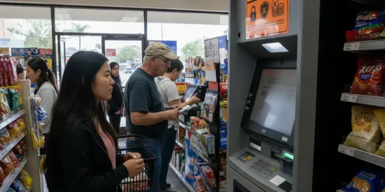 San Diego Takes Stand Against Digital Fraud With New Kiosk Alerts
