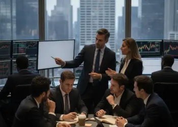 Navigating Market Turbulence Through Strategic Diversification and Income