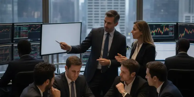 Navigating Market Turbulence Through Strategic Diversification and Income