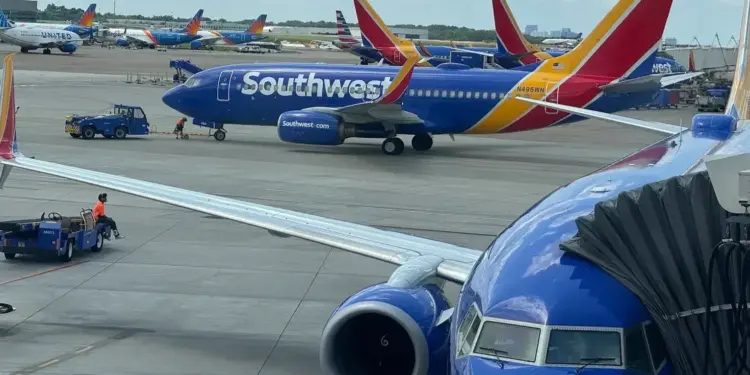Southwest Redesigns Rapid Rewards Program to Reward Frequent Flyers