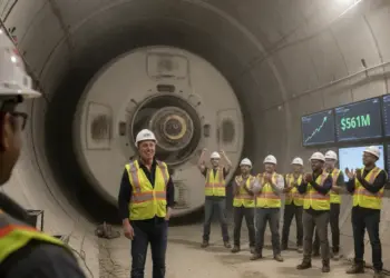Tunnel Vision Pays Off As SpaceX Sees Massive Windfall From Boring Company Stake