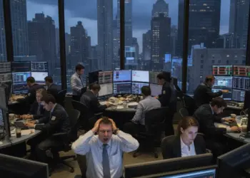 Borrowed Ambition Puts American Investors on a Collision Course With Reality