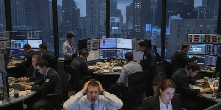 Borrowed Ambition Puts American Investors on a Collision Course With Reality