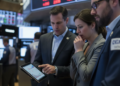 Bank of America’s famed stock market gauge is on the verge of flashing a sell signal