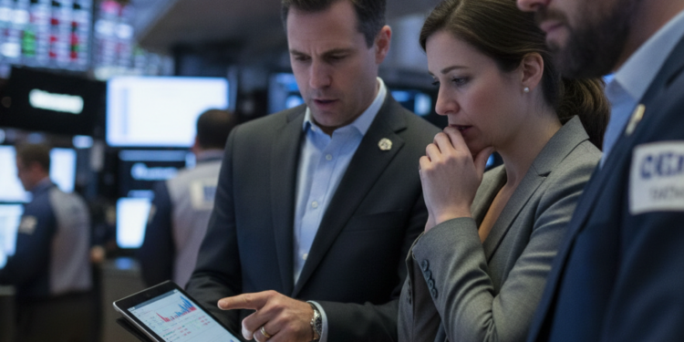 Bank of America’s famed stock market gauge is on the verge of flashing a sell signal