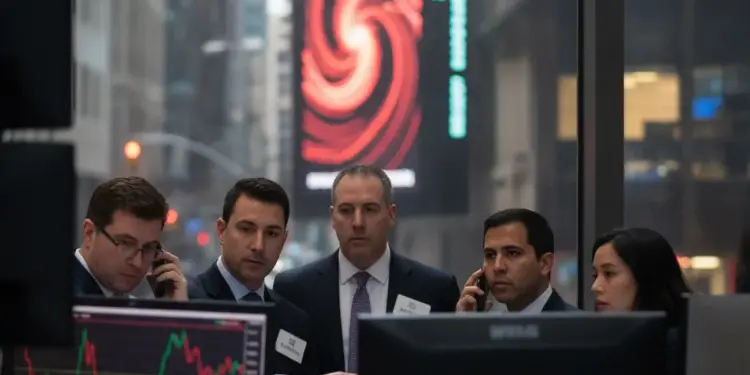 Markets Hold Breath as Inflation Fears Clash With Energy Volatility