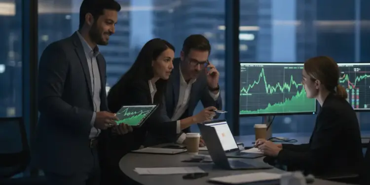 Tech Investors Return to AI Bets After Week of Heavy Losses