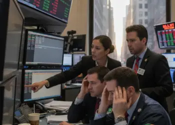 Markets Eye High Stakes Week as Global Central Banks Prepare Rate Moves