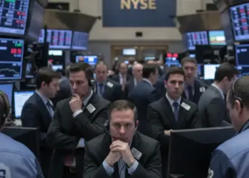 Tech Slump Drags Markets Down Despite Early Friday Gains