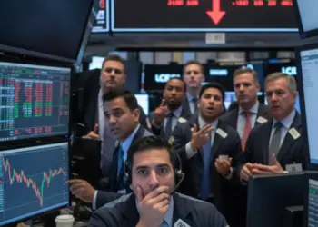 Tech Earnings Mixed Bag Triggers Global Market Slide