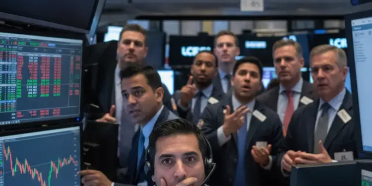 Tech Earnings Mixed Bag Triggers Global Market Slide