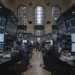 Wall Street Braces for Banking Blitz Amid Geopolitical Tension