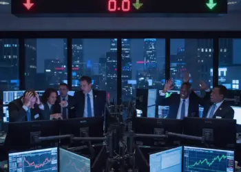 Big Tech Divergence Rattles Markets Following Mixed Earnings Reports