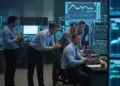Tech Giants Lead Late Day Volatility As After Hours Trading Heats Up
