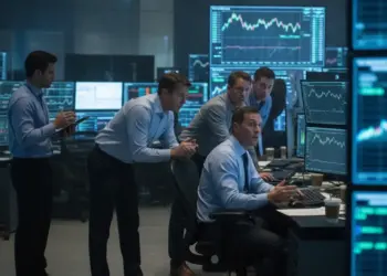 Tech Giants Lead Late Day Volatility As After Hours Trading Heats Up