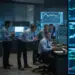 Tech Giants Lead Late Day Volatility As After Hours Trading Heats Up
