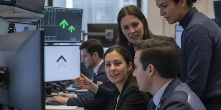 Wall Street Giant Signals Strong Confidence in Key Equities Before Quarterly Reports